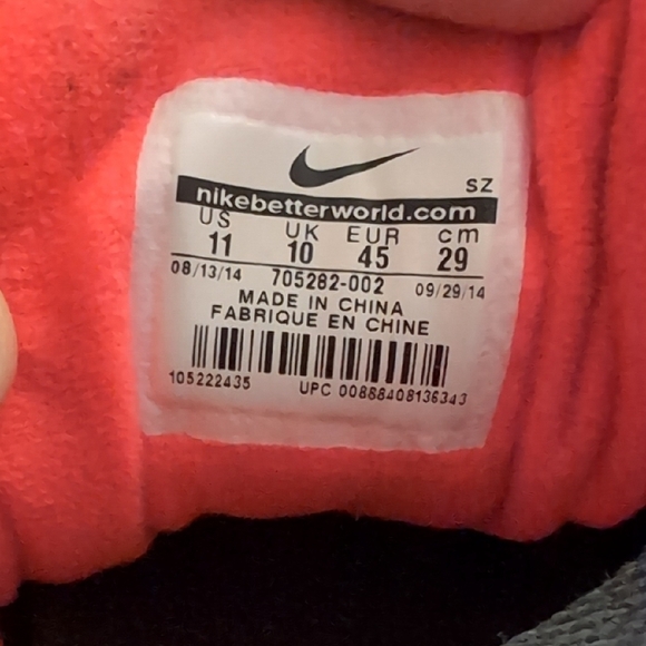 Nike Air Max "Polka-dot" Pattern - Picture 5 of 7